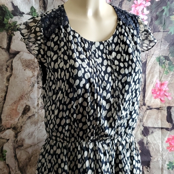 NWT Collective Concepts Short Sleeve  Dress Size XL - Picture 3 of 8
